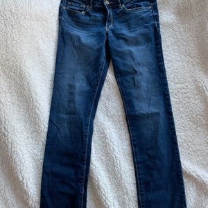 A&F Skinny jeans